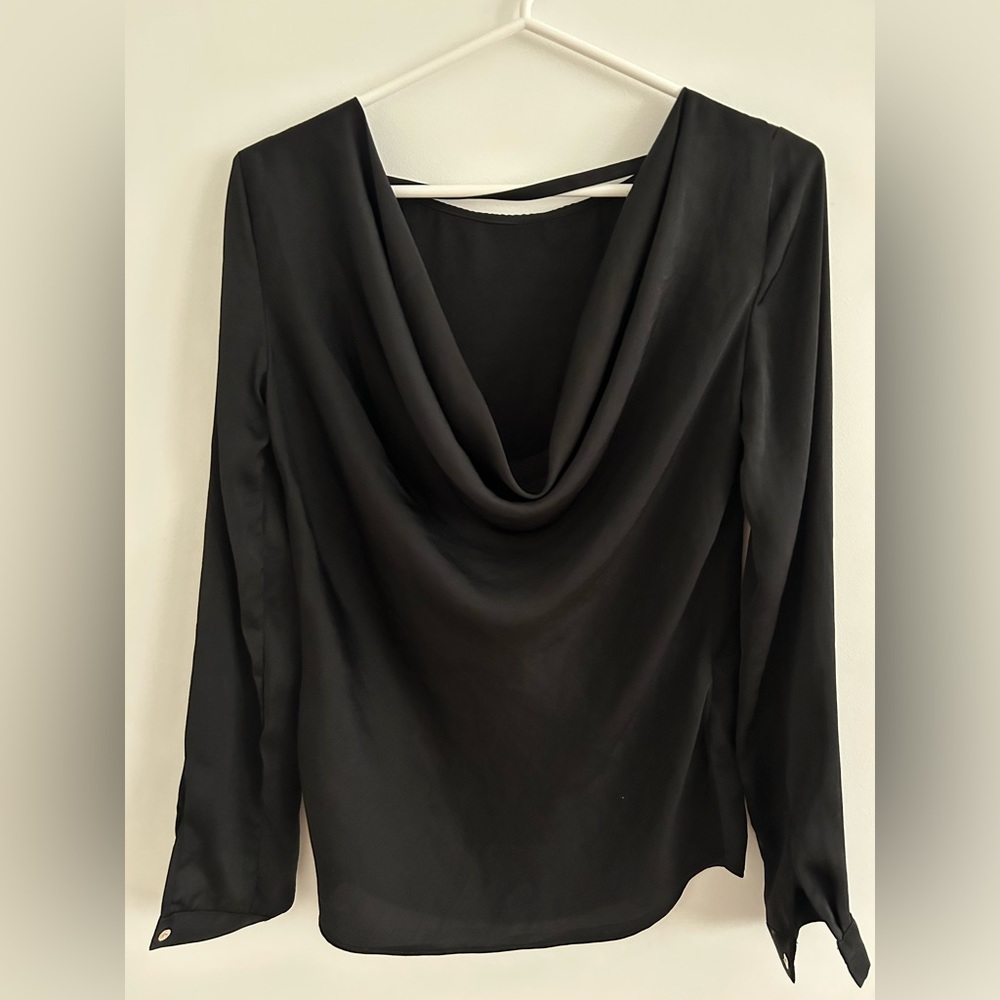H&M size S blouse